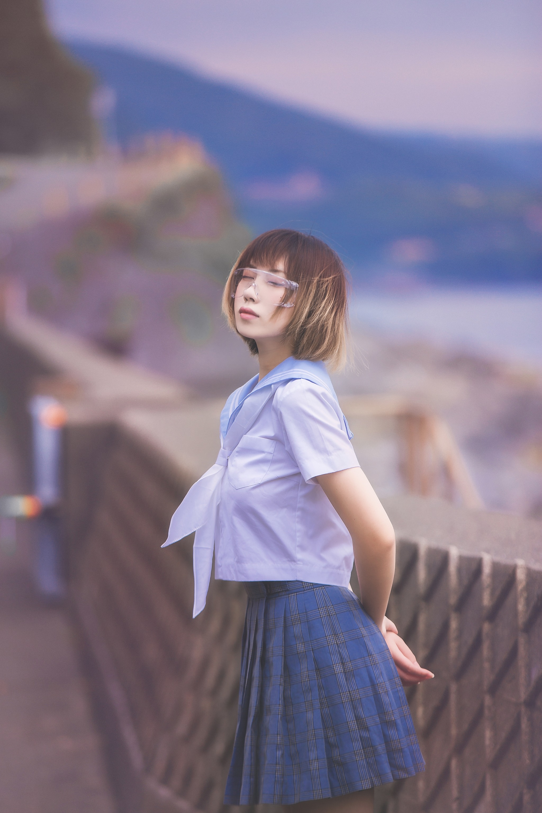 念雪ww - NO.003 六月间事 日本写真集 [100P]-XikXak